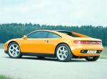 Audi Quattro Spyder Concept 1991 года